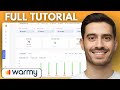 Warmy.io Tutorial (2026) | How To Use Warmy.io
