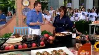 Bobby Flay's Italian Recipes