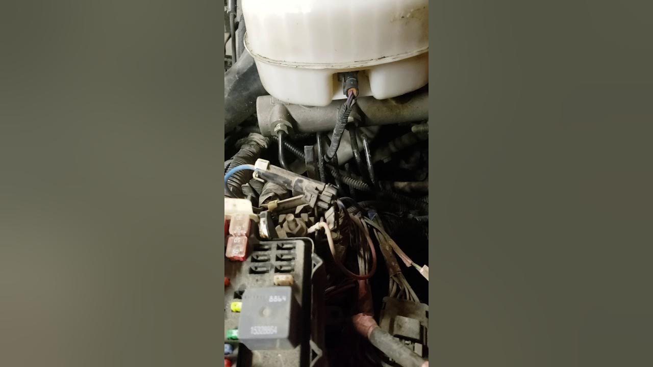 Silverado Starts and Dies SOLVED - YouTube