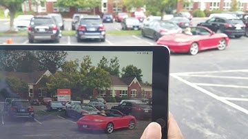 FYBR - Internet of Things & Augmented Reality