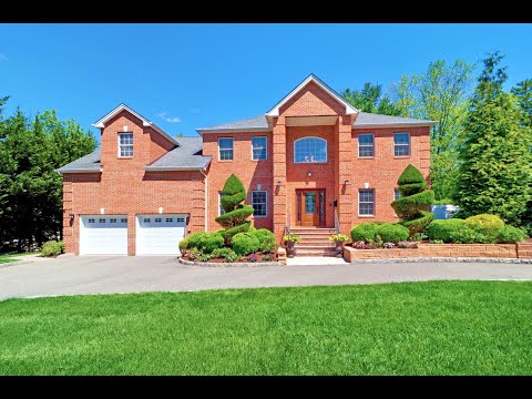 301 Greenwood Avenue, Florham Park, NJ home video tour