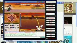 Gaia fishing/gold hack