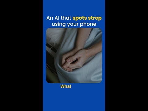 Doctor Creates App That Detects Strep Throat Using Your Phone Camera | The Pitch Show S13E10