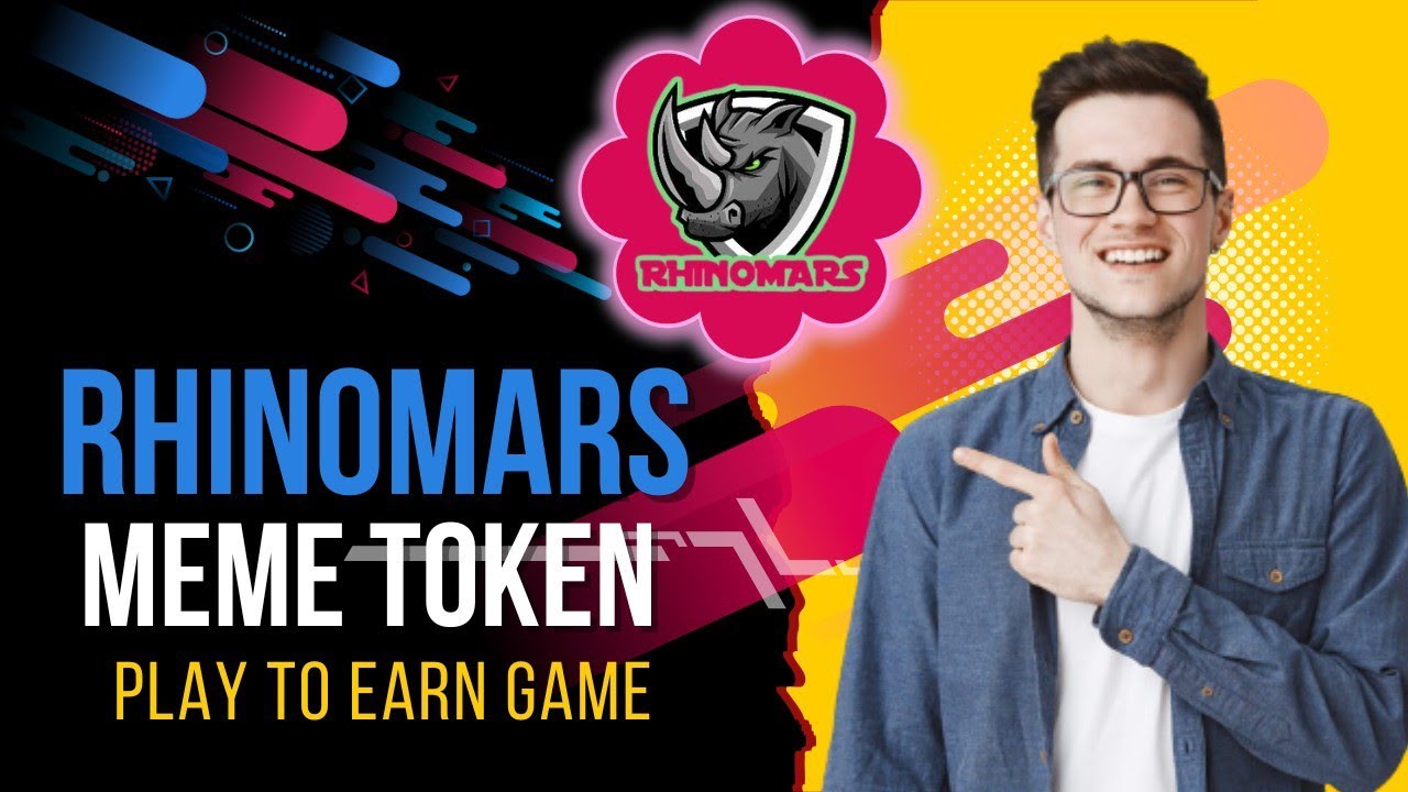New Earning NFT Project|• Rhinomars.Com Website Review 2023