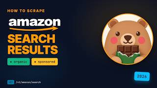 Celebrity How to Scrape Amazon Search Results in 2026 (Organic + Sponsored) Net Worth