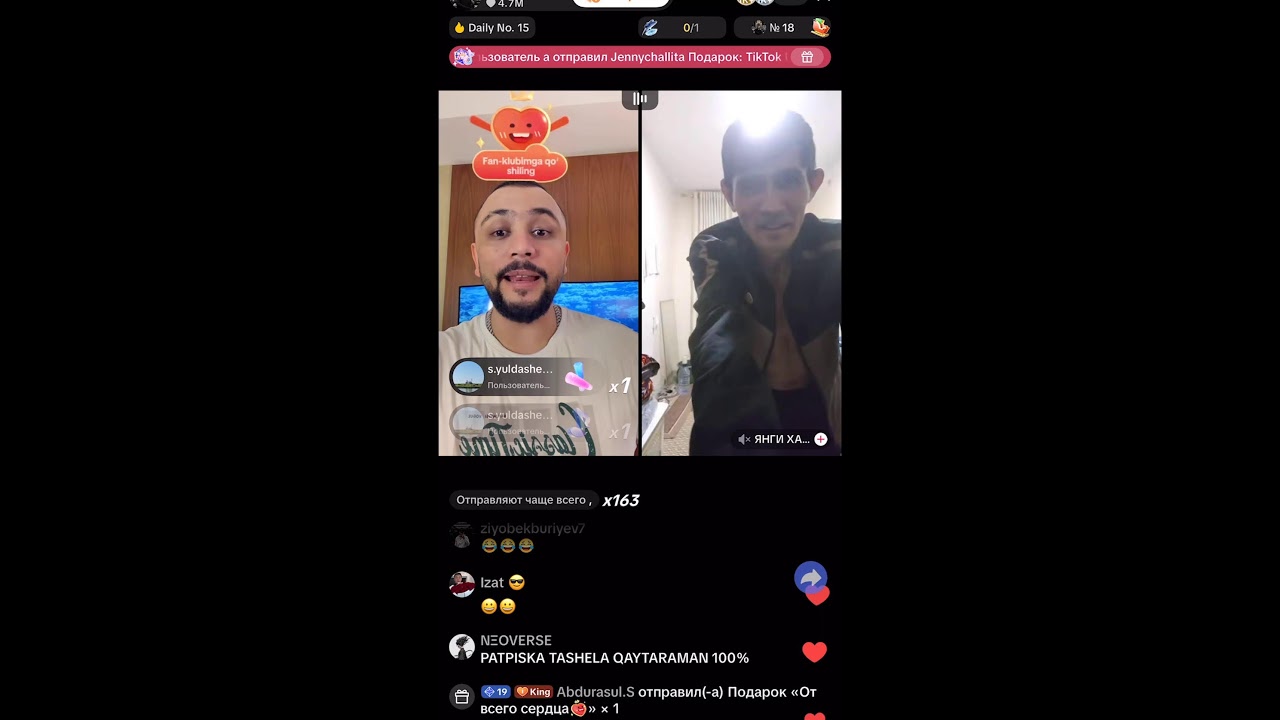 SARDOR SULTON QAYTDI