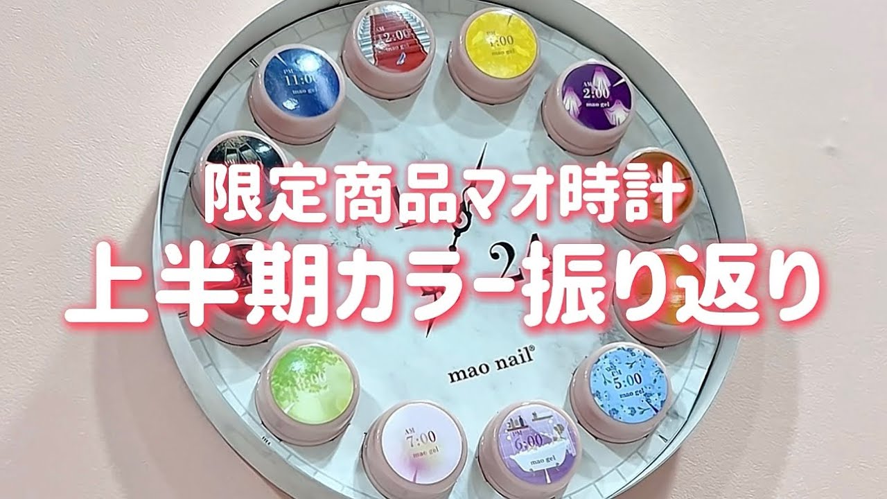 A complete review of the limited edition colors 📖 Mao Watch first