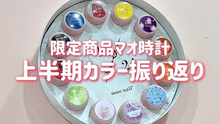 A complete review of the limited edition colors 📖 Mao Watch first