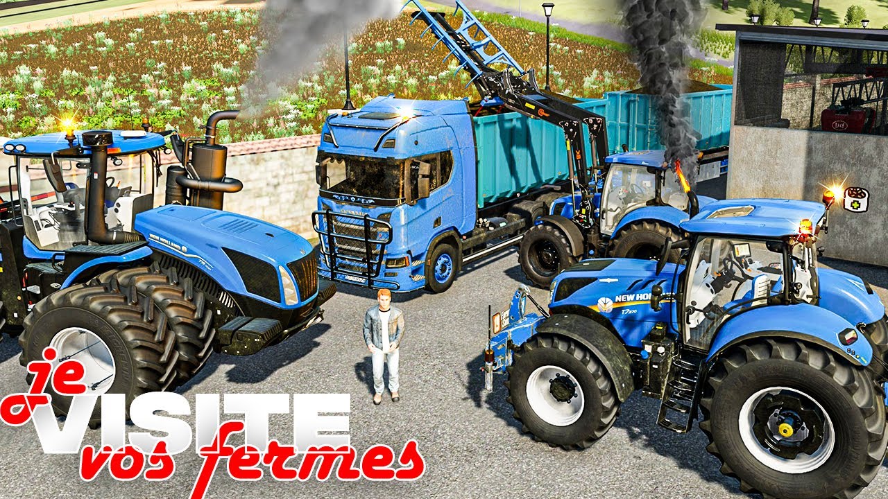 FS 17  POLSKI MODPACK BY GAMER TEAM »  - FS19, FS17, ETS 2  mods