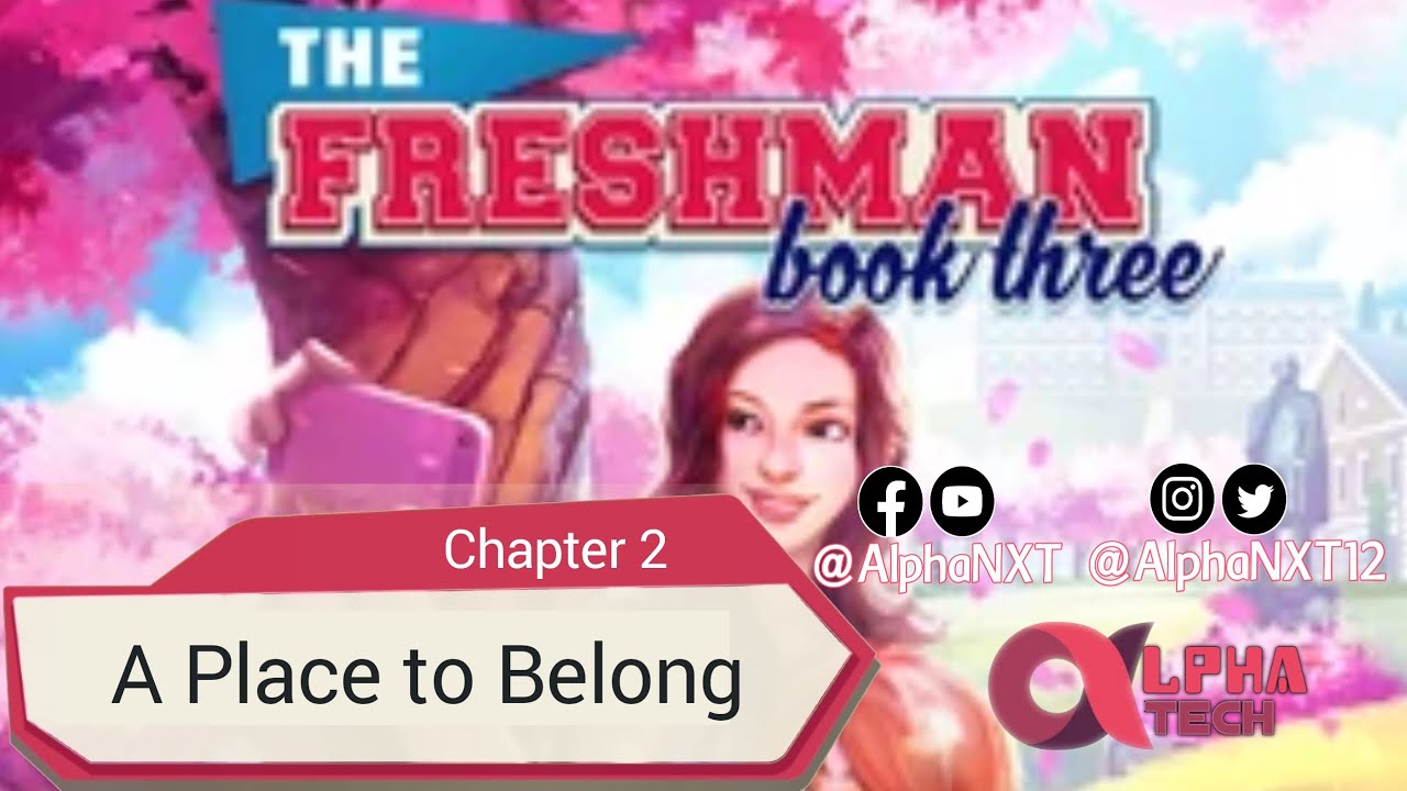 The Freshman Book 3 Chapter 2 A Place To Belong Choices GamePlay YouTube the-freshman-book-3-chapter-2-a-place-to-belong-choices-gameplay-youtube