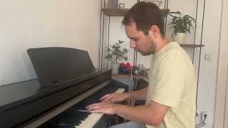 piano composition 36