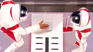 Dual Extraction (10s) - The Cube UK - Games Demo