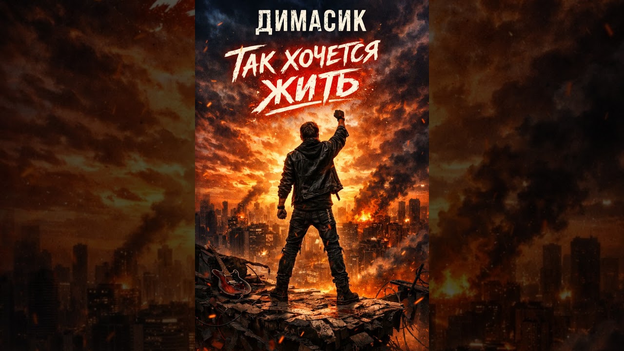 Димасик - так хочется жить 
