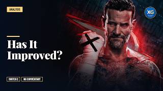 WWE 2K26 Switch 2 - Has the Frame Rate Improved Since Launch?