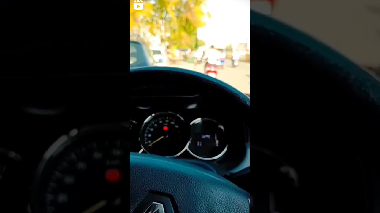 Renault Duster Climatic🎥|Instagram reels🔥|Short❤🔥|WhatsApp status🔥|🎶
