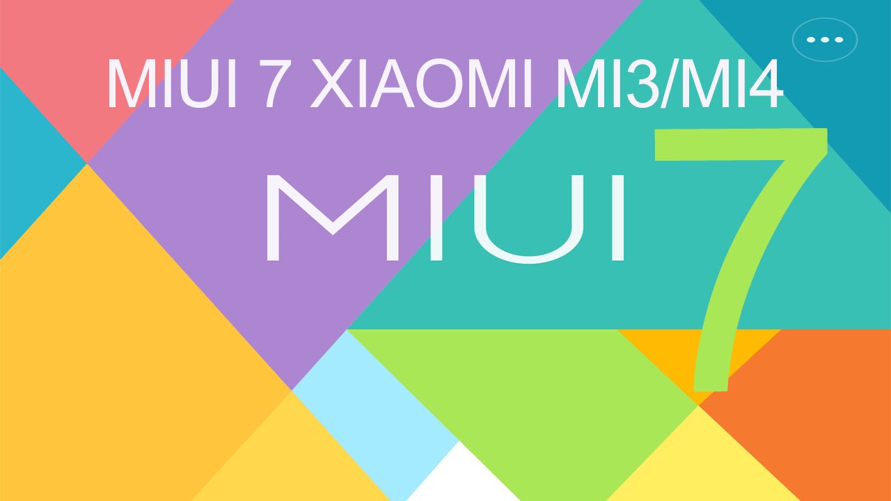 MIUI 9 global beta is now available for Redmi Note 4 and ... MIUI 7 XIAOMI MI3/MI4 DOWNLOAD - YouTube