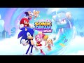 IMAX/Paramount Pictures/SEGA: Sammy Group/Original Film (The Sonic Dream Team Movie IMAX Variant)