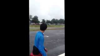 弐輪道 桶川スポーツランド 2時間耐久 スタート 2015/6/27