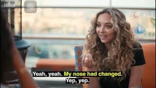 Leigh Anne and jade talk about racism