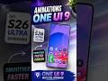 One UI 9 Animations onS26 Ultra Samsung #shorts #youtubeshorts #s26ultra