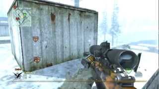 First killcam on XBOX! ( Leftover )