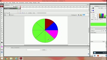 Frame by Frame Animation | Adobe Flash | Computer Classes by Dr. Anju Chellani 