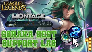 SORAKA MONTAGE 1 - BEST SAVES (LAS)