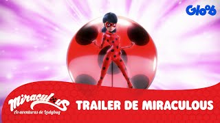 Miraculous: As Aventuras de Ladybug | Teaser Trailer Oficial | Gloob