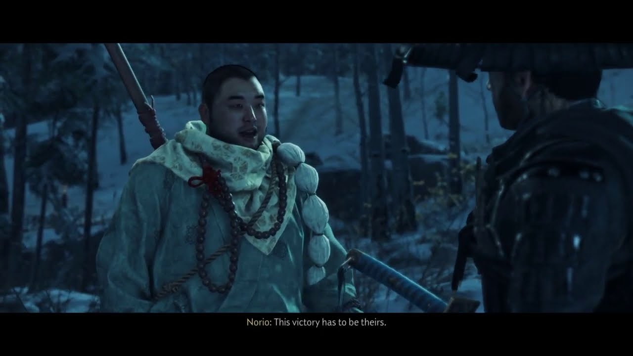 Ghost of Tsushima | Gameplay Walkthrough Pt40 | PS4 No Commentary