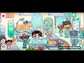 HIRSIZ VE HIRSIZİYE KAN TESTİNDE YARAMAZLIK YAPTI AVATAR WORLD AİLE RUTİNİ DORA GAMES
