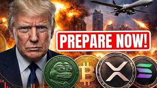BREAKING NEWS: The SHOCK Is About To Hit!… (PEPE, XRP, BTC Price Alert!)