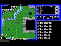 Play】PC-9801 Ultima V - Warriors of Destiny -（ウルティマⅤ 運命