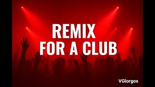 Watt500 Lub Songs 2025 Mashups - Remixes Of Popular Songs 2025 Dj Remix Club (Vgiorgos2025)