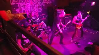 Genocide Pact - Conquered and Disposed (Ottobar 2022)