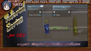 2D SideScroller in UE5 Part.8 Enemy Spawner and Player Widget Update