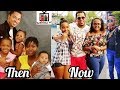 Actor Van Vicker Wife, Kids and Their Beautiful Transformation