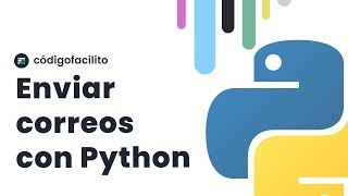 Envio de correos con Python - Bytes
