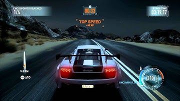 NFS: The Run Gameplay @ Ultra on Nvidia GeForce GTX670