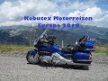 Kobutex Motorvakantie Europa 2019