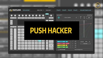 FASTLANE: Push Hacker trailer
