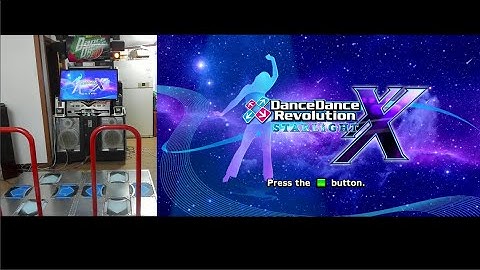 HN!! DDR & STEPMANIA 2021/10/11 LIVE