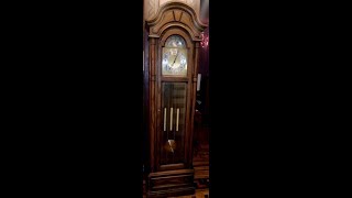 Ridgeway Grandfather Clock