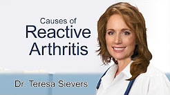 Reactive Arthritis Causes | Dr. Sievers discusses what causes reactive arthritis