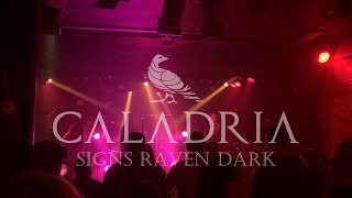 Caladria - Signs Raven Dark