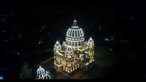 Lâu Đài to nhất Việt Nam của đại Gia Ninh Bình