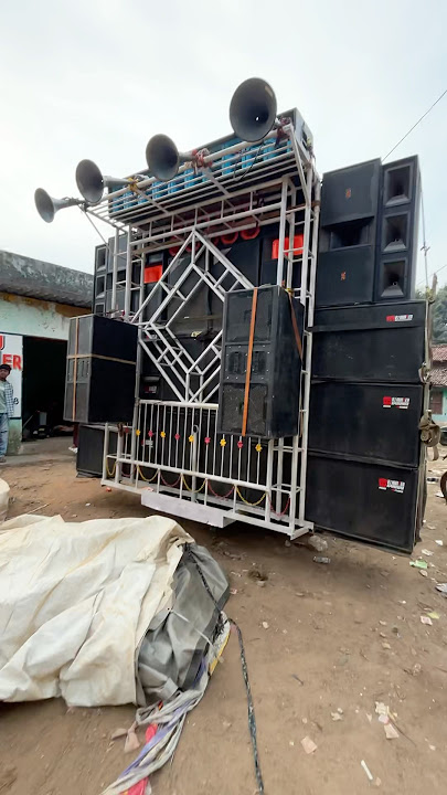 Dj Hunter final Look 👀 Ramnavmi Julus Dj Roadshow Silli 2025