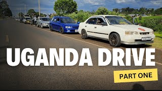 UGANDA DRIVE with Corolla Nation: Part 1