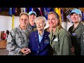 80th Reunion Honors the Women Airforce Service Pilots