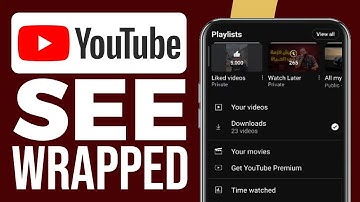 How To See Your YouTube Wrapped 2025 | YouTube Wrapped Tutorial