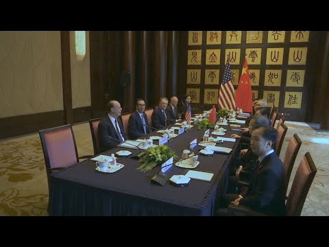 APEC 취소…&amp;#39;1단계 미중 무역합의&amp;#39; <strong>지연되나</strong> / 연합뉴스TV (YonhapnewsTV)